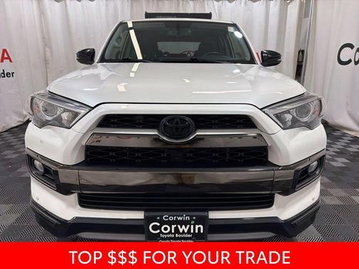 2019 Toyota 4Runner Limited