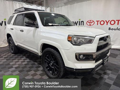 2019 Toyota 4Runner Limited