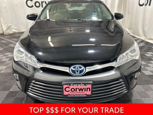 2015 Toyota Camry Hybrid LE