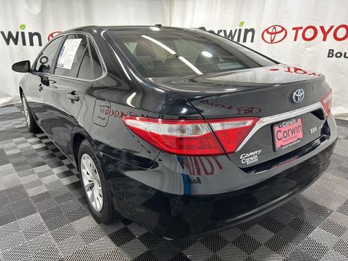 2015 Toyota Camry Hybrid LE