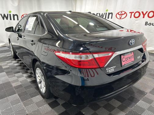 2015 Toyota Camry Hybrid LE