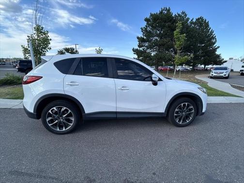 2016 Mazda CX-5 Grand Touring
