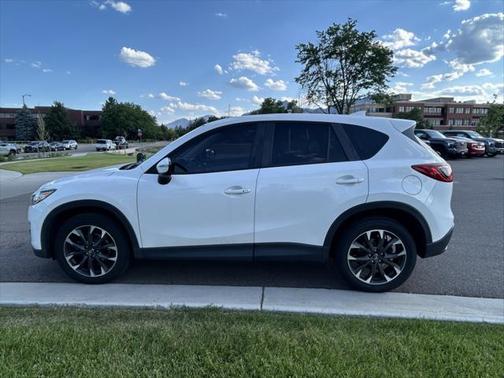 2016 Mazda CX-5 Grand Touring