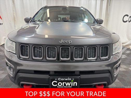 2019 Jeep Compass Trailhawk