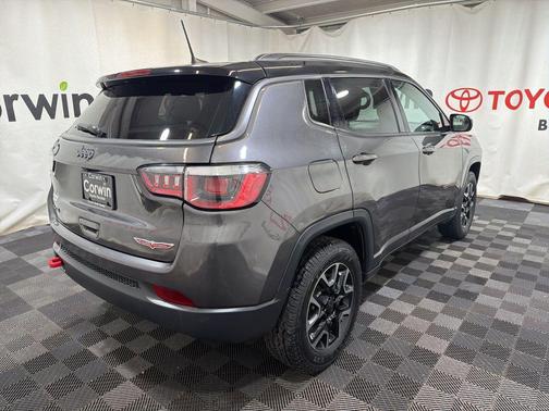 2019 Jeep Compass Trailhawk