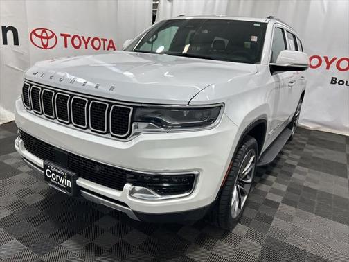 2022 Jeep Wagoneer Series II 4x4