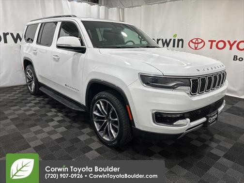 2022 Jeep Wagoneer Series II 4x4