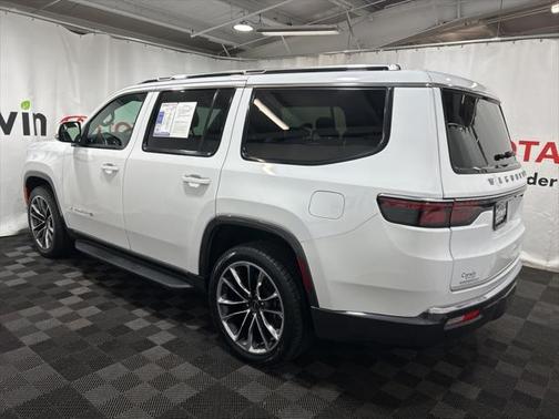2022 Jeep Wagoneer Series II 4x4