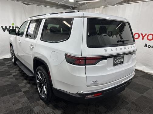 2022 Jeep Wagoneer Series II 4x4