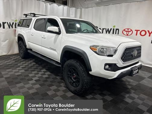 2018 Toyota Tacoma TRD Off Road
