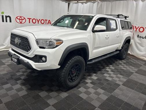 2018 Toyota Tacoma TRD Off Road
