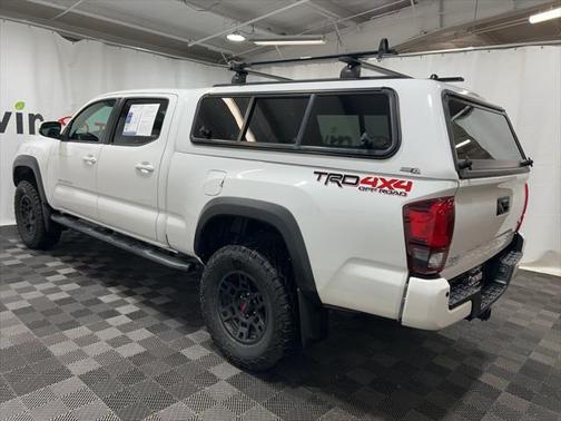 2018 Toyota Tacoma TRD Off Road