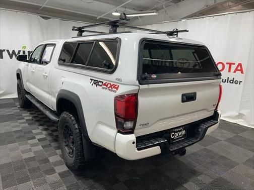 2018 Toyota Tacoma TRD Off Road