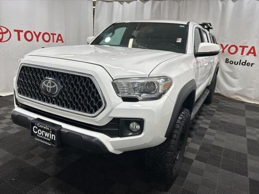 2018 Toyota Tacoma TRD Off Road