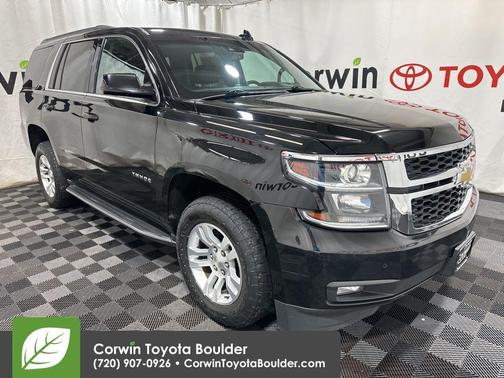 2019 Chevrolet Tahoe LT