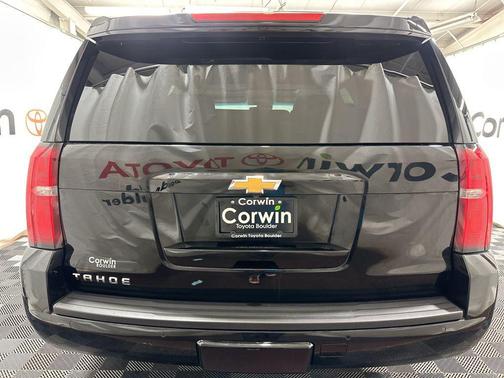 2019 Chevrolet Tahoe LT