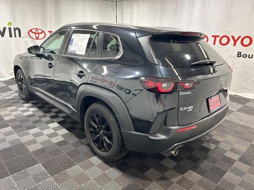 2024 Mazda CX-50 2.5 S Preferred Package