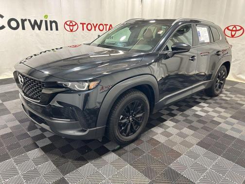 2024 Mazda CX-50 2.5 S Preferred Package