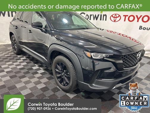2024 Mazda CX-50 2.5 S Preferred Package