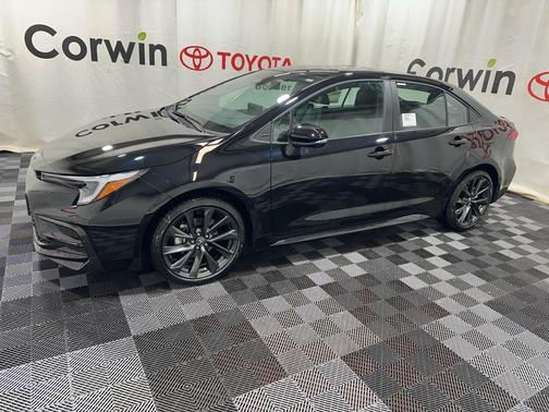 2026 Toyota Corolla XSE