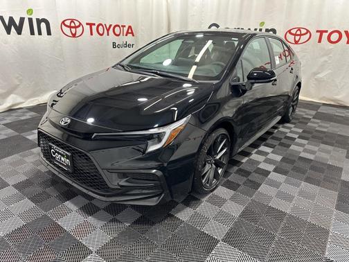 2026 Toyota Corolla XSE