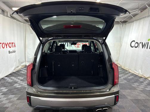 Dark Moss 2025 Kia Telluride S