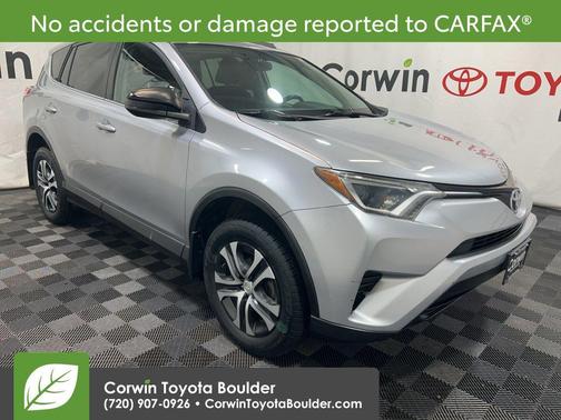 2016 Toyota RAV4 LE