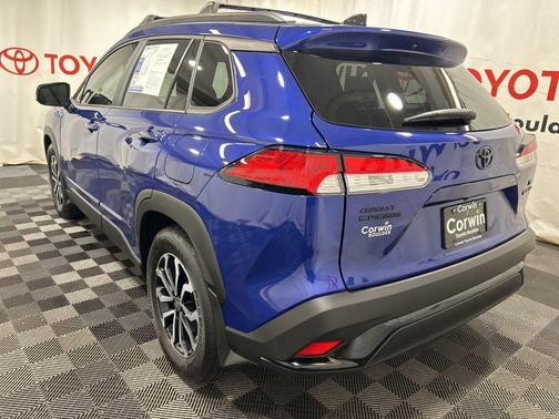 2025 Toyota Corolla Hybrid SE