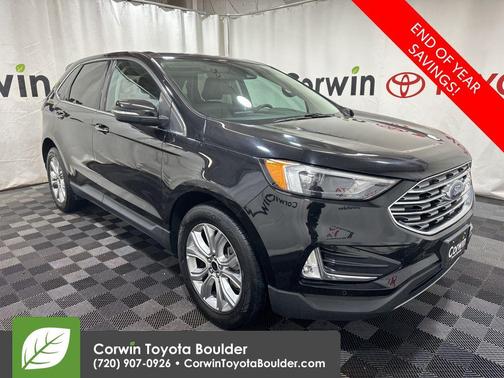 2024 Ford Edge Titanium