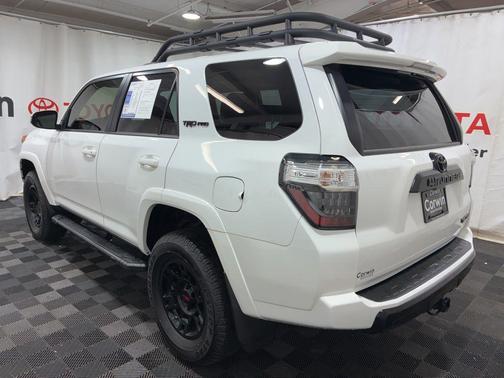 Ice 2024 Toyota 4Runner TRD Pro