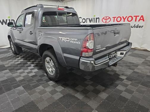 2014 Toyota Tacoma Base