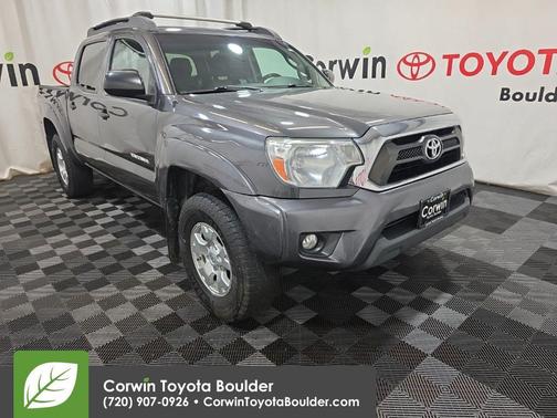 2014 Toyota Tacoma Base