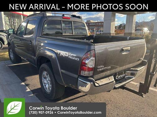 2014 Toyota Tacoma Base