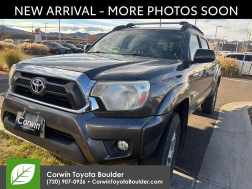 2014 Toyota Tacoma Base