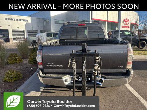 2014 Toyota Tacoma Base