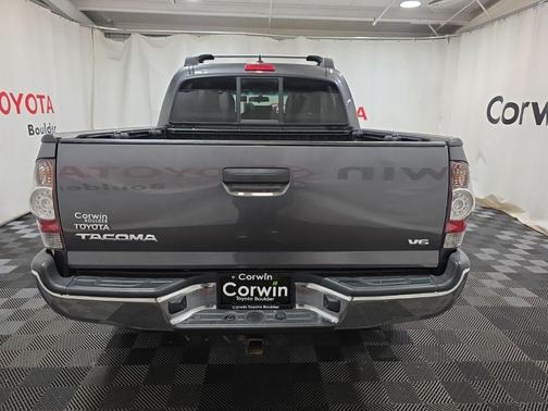 2014 Toyota Tacoma Base