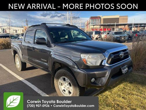 2014 Toyota Tacoma Base