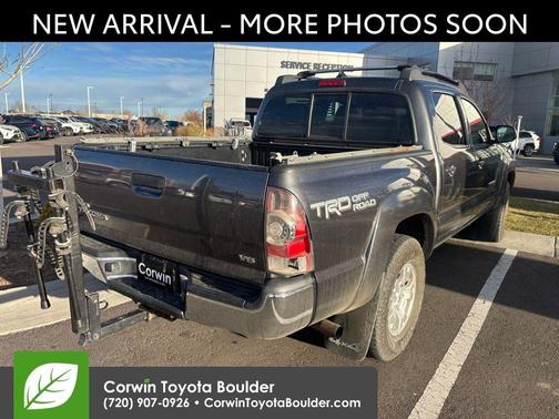 2014 Toyota Tacoma Base
