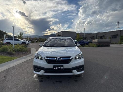 2022 Subaru Legacy Premium