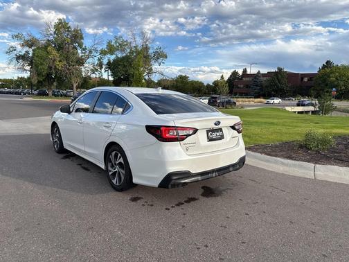 2022 Subaru Legacy Premium