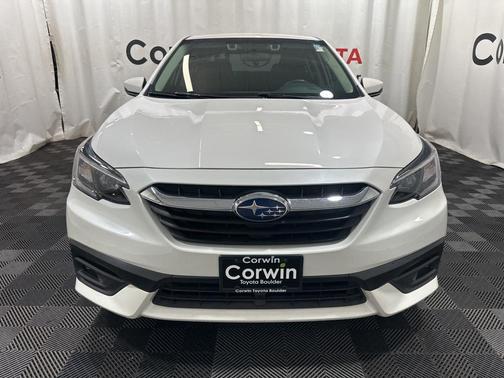 2022 Subaru Legacy Premium