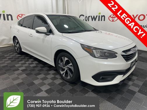 2022 Subaru Legacy Premium