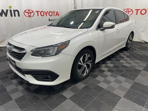 2022 Subaru Legacy Premium