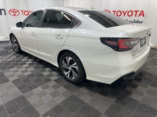 2022 Subaru Legacy Premium