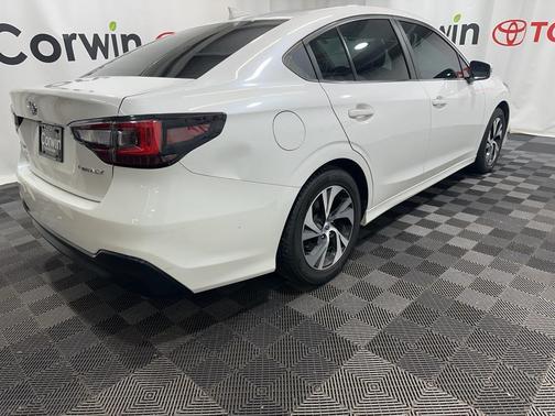 2022 Subaru Legacy Premium