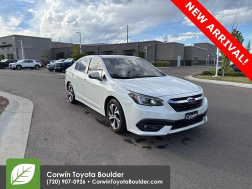 2022 Subaru Legacy Premium