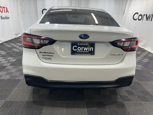 2022 Subaru Legacy Premium