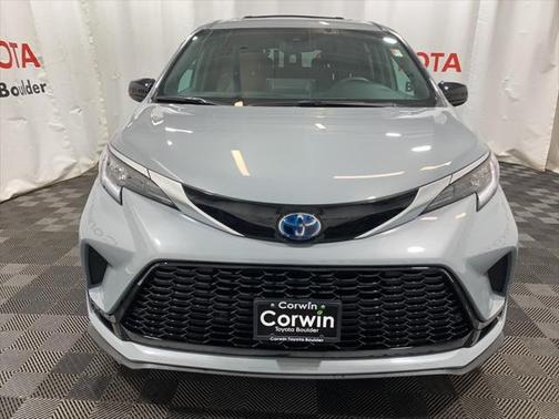 2024 Toyota Sienna XSE 7 Passenger