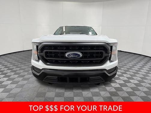 Oxford White 2023 Ford F-150 XL