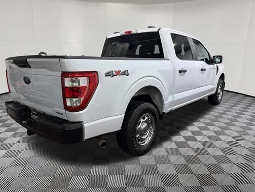 Oxford White 2023 Ford F-150 XL